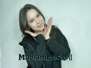 Mariambrickell