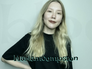Mariamcompston
