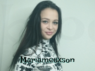 Mariamcoxson