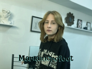 Mariamcrofoot