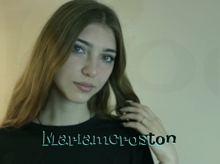 Mariamcroston