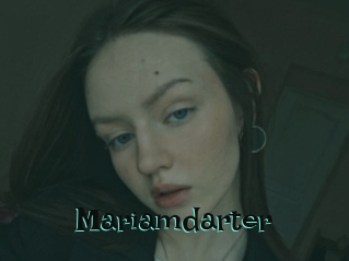 Mariamdarter