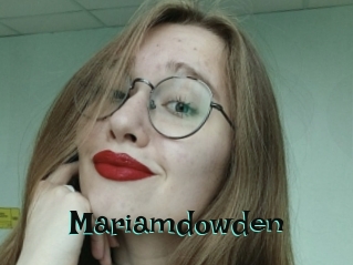 mariamdowden Blog Pornostar