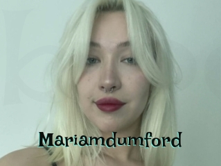 Mariamdumford