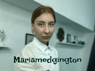 Mariamedgington