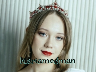 Mariamedman