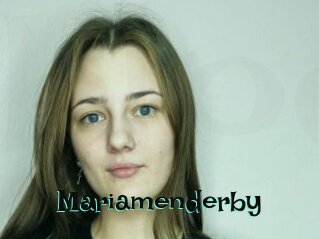 Mariamenderby
