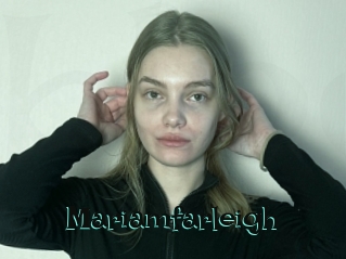 Mariamfarleigh