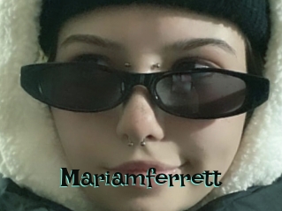 mariamferrett Blog Pornostar
