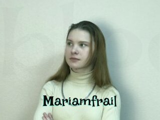 Mariamfrail