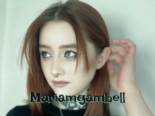 Mariamgambell