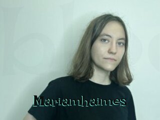 Mariamhaimes