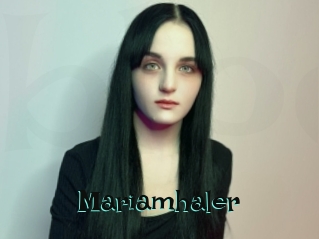 mariamhaler Blog Pornostar
