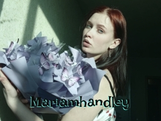 Mariamhandley