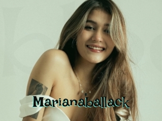 Marianaballack