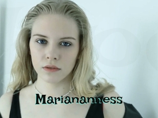 Mariananness
