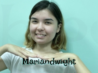 Mariandwight