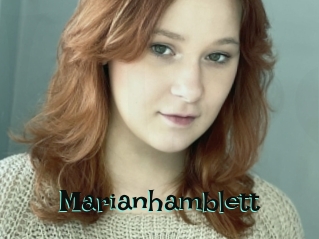 Marianhamblett