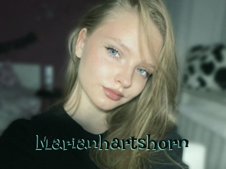 Marianhartshorn