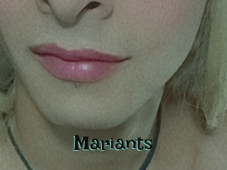 Mariants