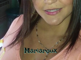 Mariaroux