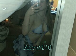 marie420 Blog Pornostar
