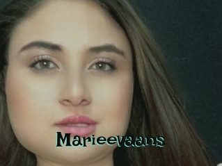 Marieevaans