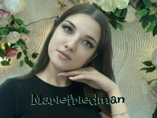 Mariefriedman