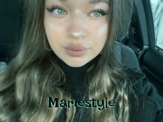 Mariestyle