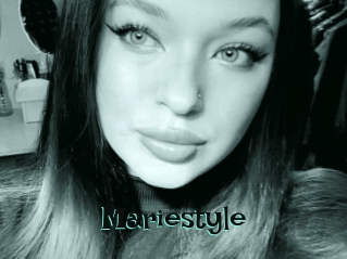 Mariestyle