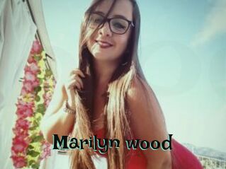Marilyn_wood