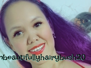 Marilynbeautifullyhairybush20