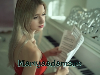 Mariyaadamson