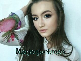 Marjanjonkman