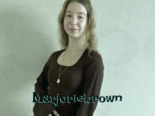 Marjoriebrown