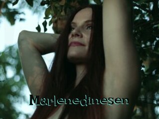 Marlenedinesen