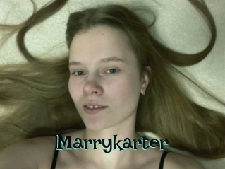 Marrykarter