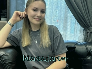 Martadarter