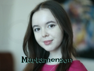 Martamenson