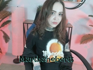 Marthahebertt