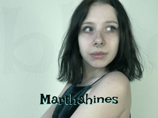 Marthahines