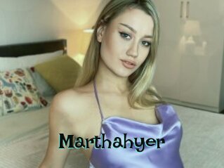 Marthahyer