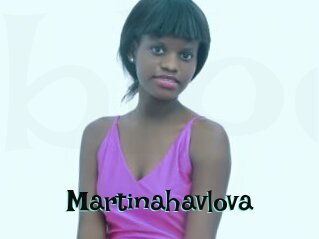 Martinahavlova