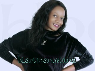 Martinanovotna