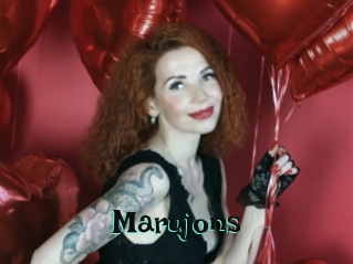 Marujons