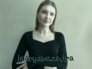 Maryalexandra