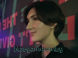 Maryamquimby
