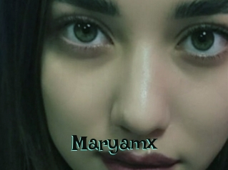 Maryamx