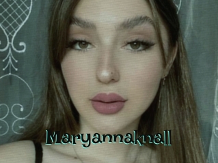 Maryannaknall