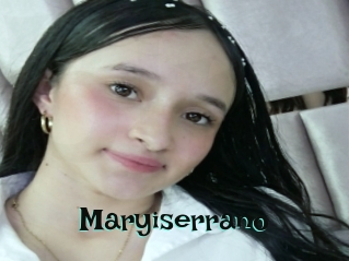 Maryiserrano